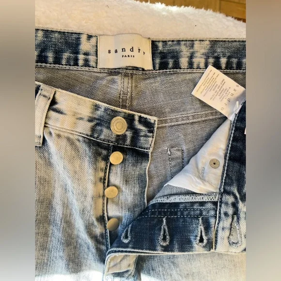 Men’s Sandro Skinny Jeans